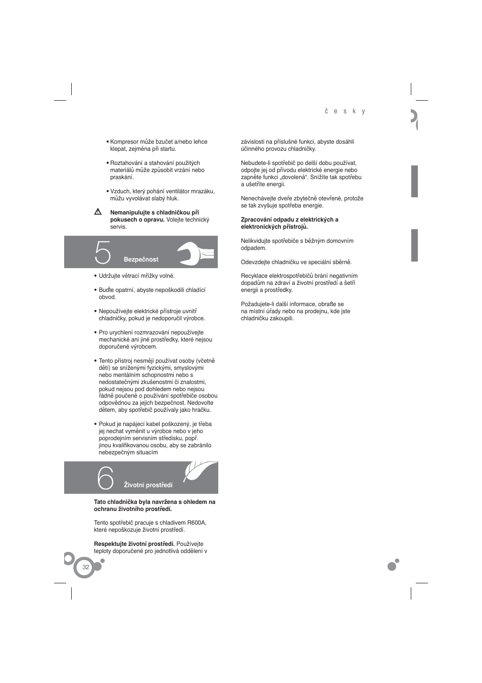 Fagor FFJ6825N User Manual | Page 34 / 58