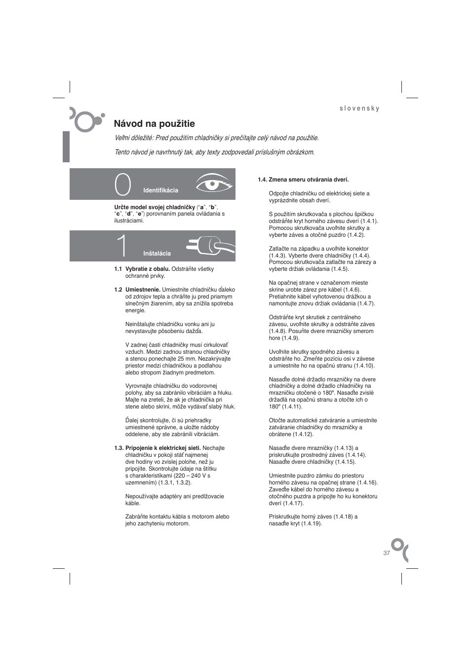 Návod na použitie | Fagor FFJ6825N User Manual | Page 39 / 58