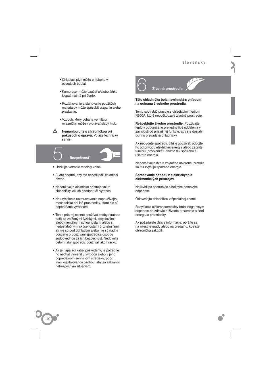 Fagor FFJ6825N User Manual | Page 42 / 58