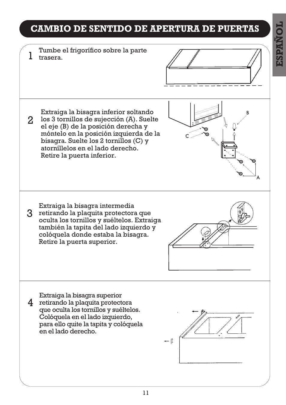 Fagor FFJ2667 User Manual | Page 13 / 88