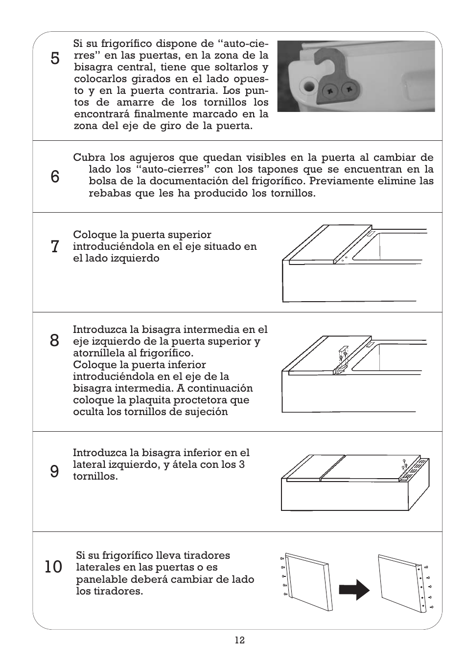 Fagor FFJ2667 User Manual | Page 14 / 88