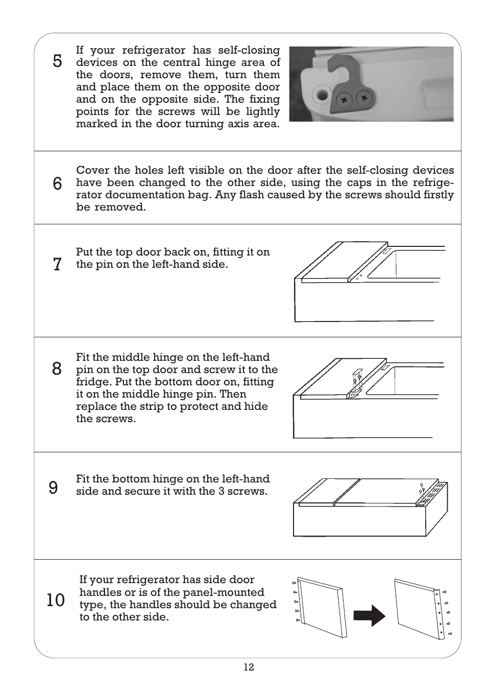 Fagor FFJ2667 User Manual | Page 56 / 88