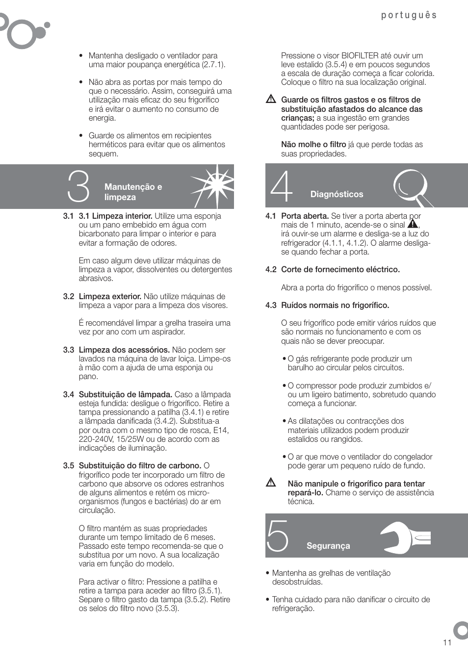 Fagor FFK1700X User Manual | Page 13 / 62