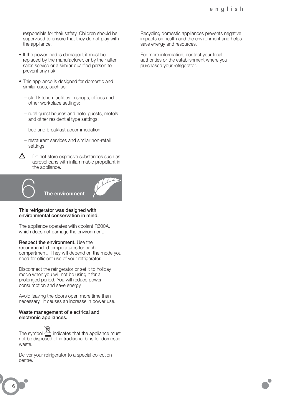 Fagor FFK1700X User Manual | Page 18 / 62