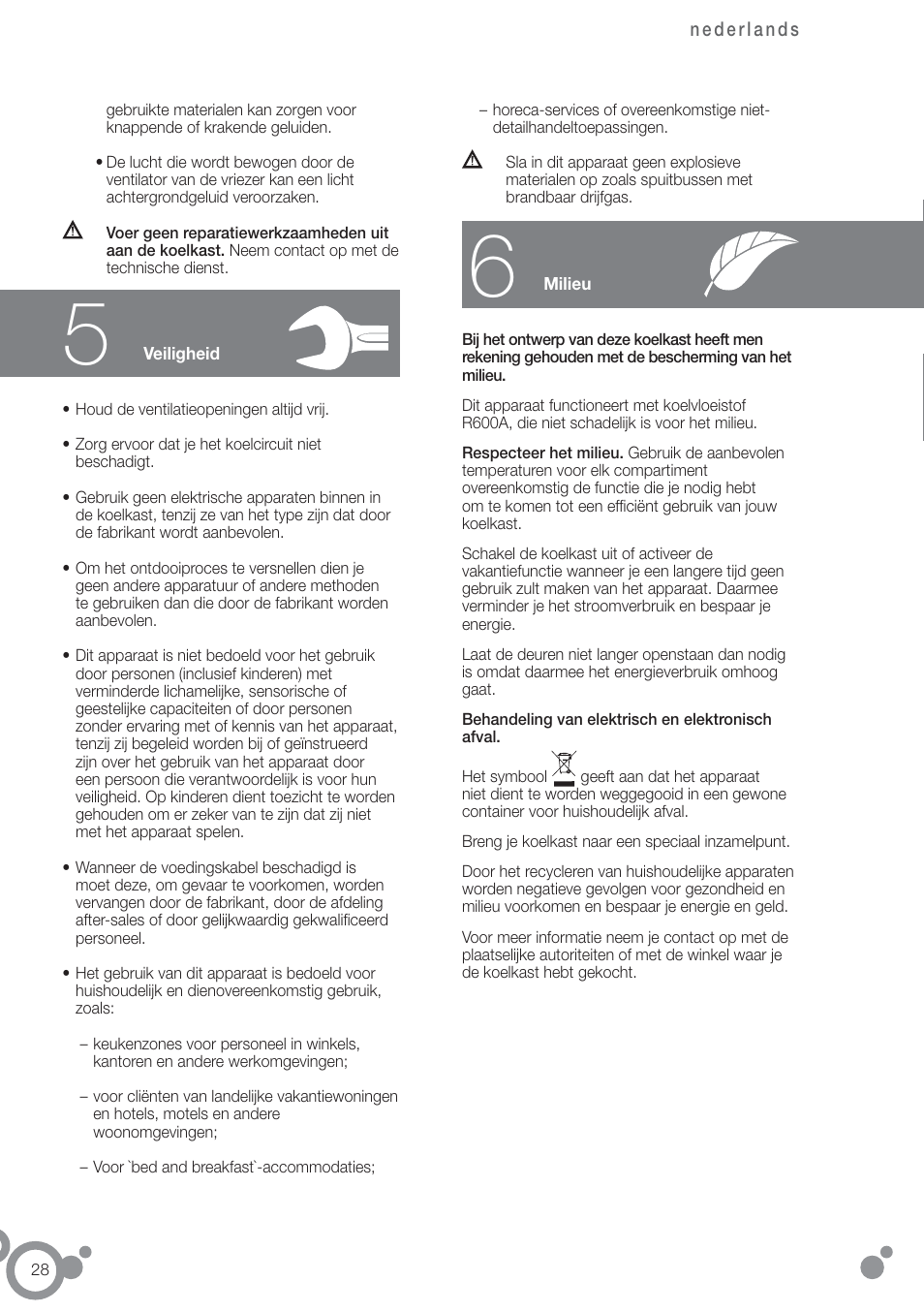 Fagor FFK1700X User Manual | Page 30 / 62