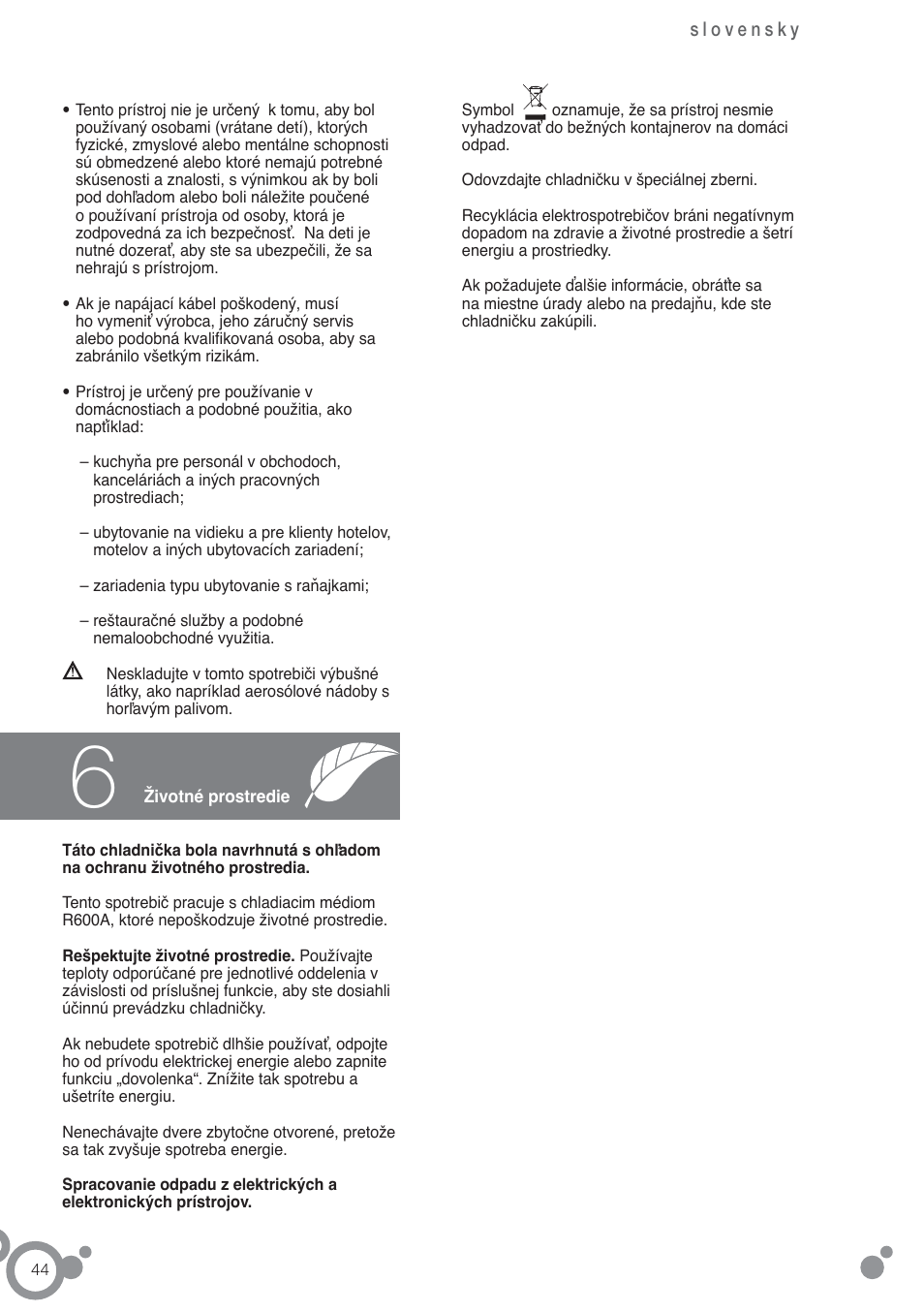 Fagor FFK1700X User Manual | Page 46 / 62