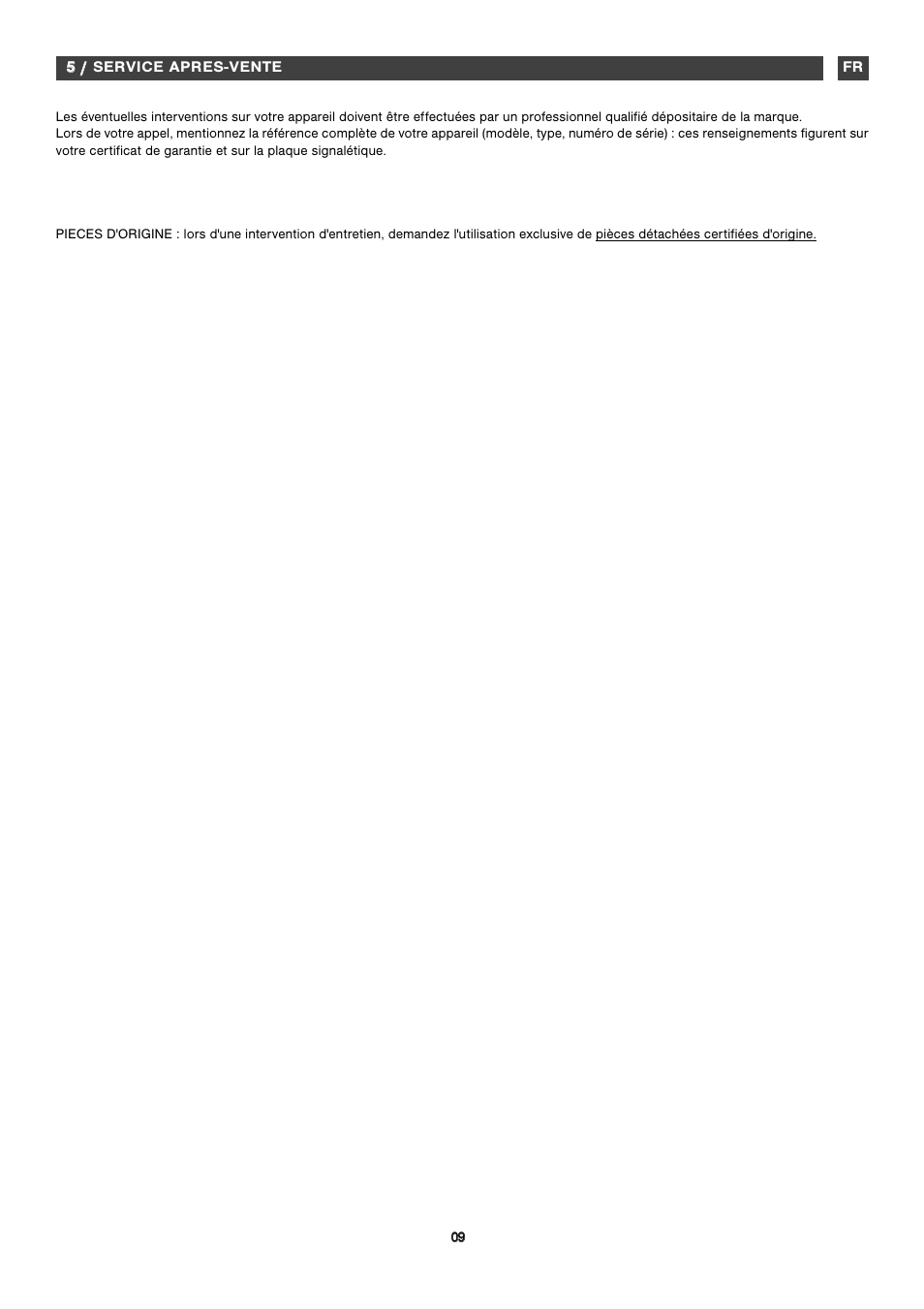 Fagor FFK1574 User Manual | Page 28 / 56