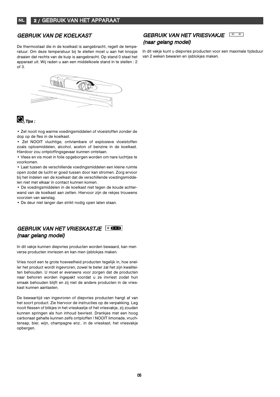 Fagor FFK1574 User Manual | Page 51 / 56