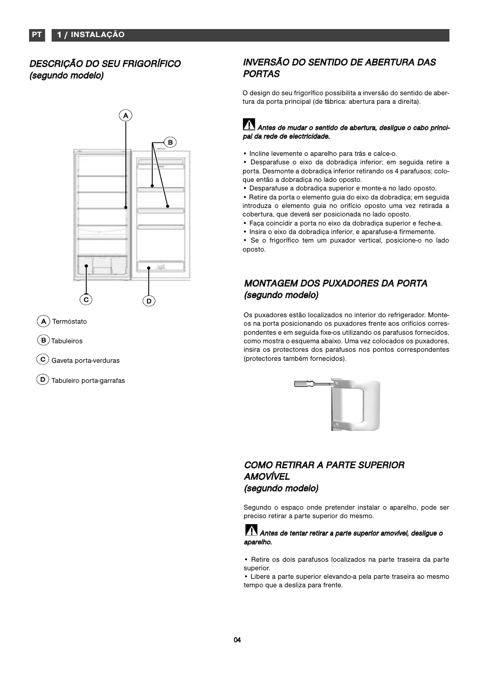 Fagor FFK1570 User Manual | Page 13 / 50