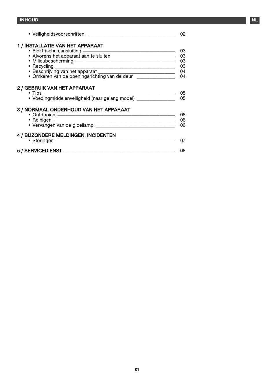 Fagor FFK1570 User Manual | Page 42 / 50