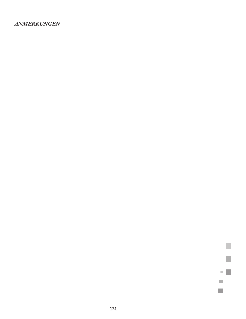 Fagor FQ8965X User Manual | Page 121 / 122