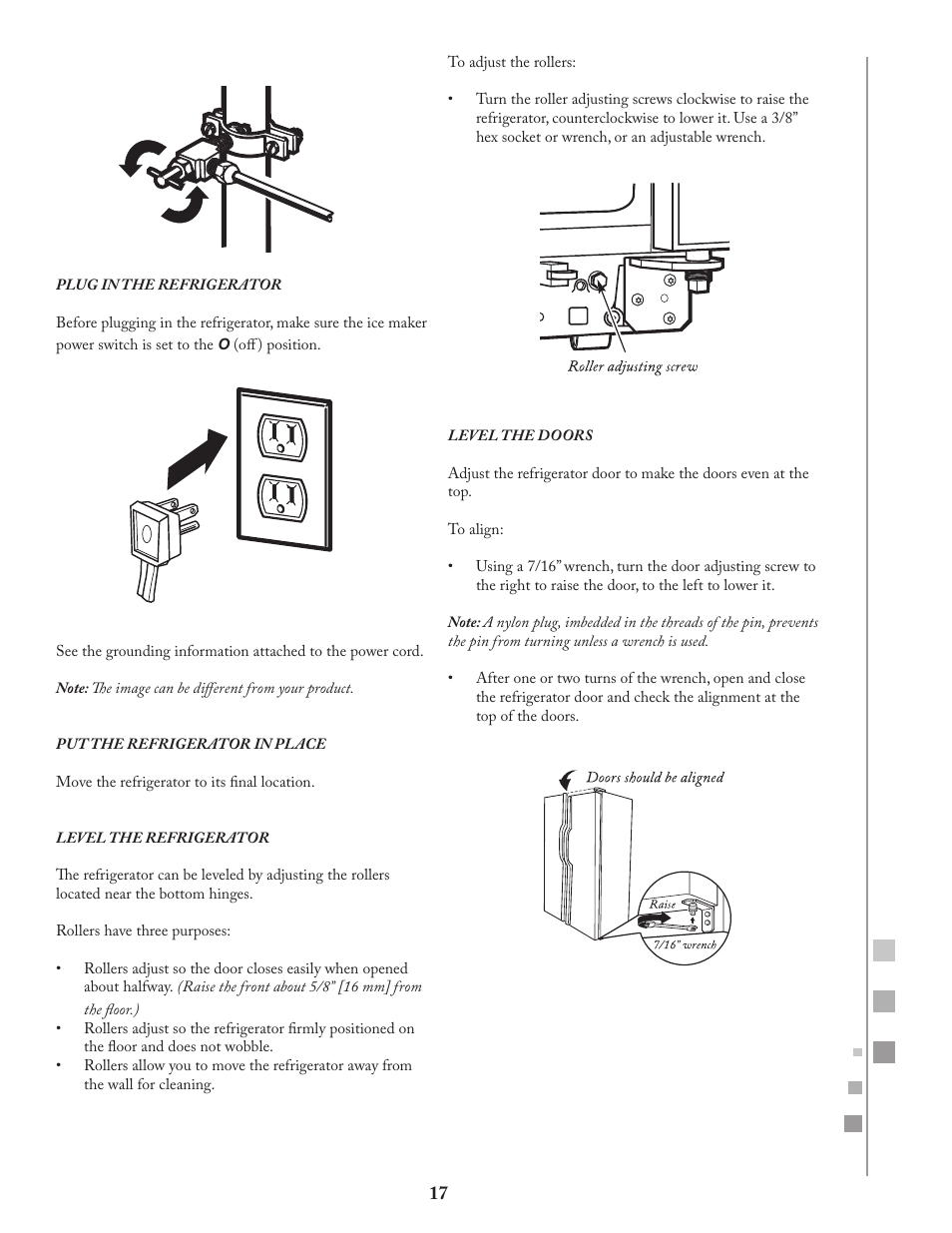 Fagor FQ8965X User Manual | Page 17 / 122