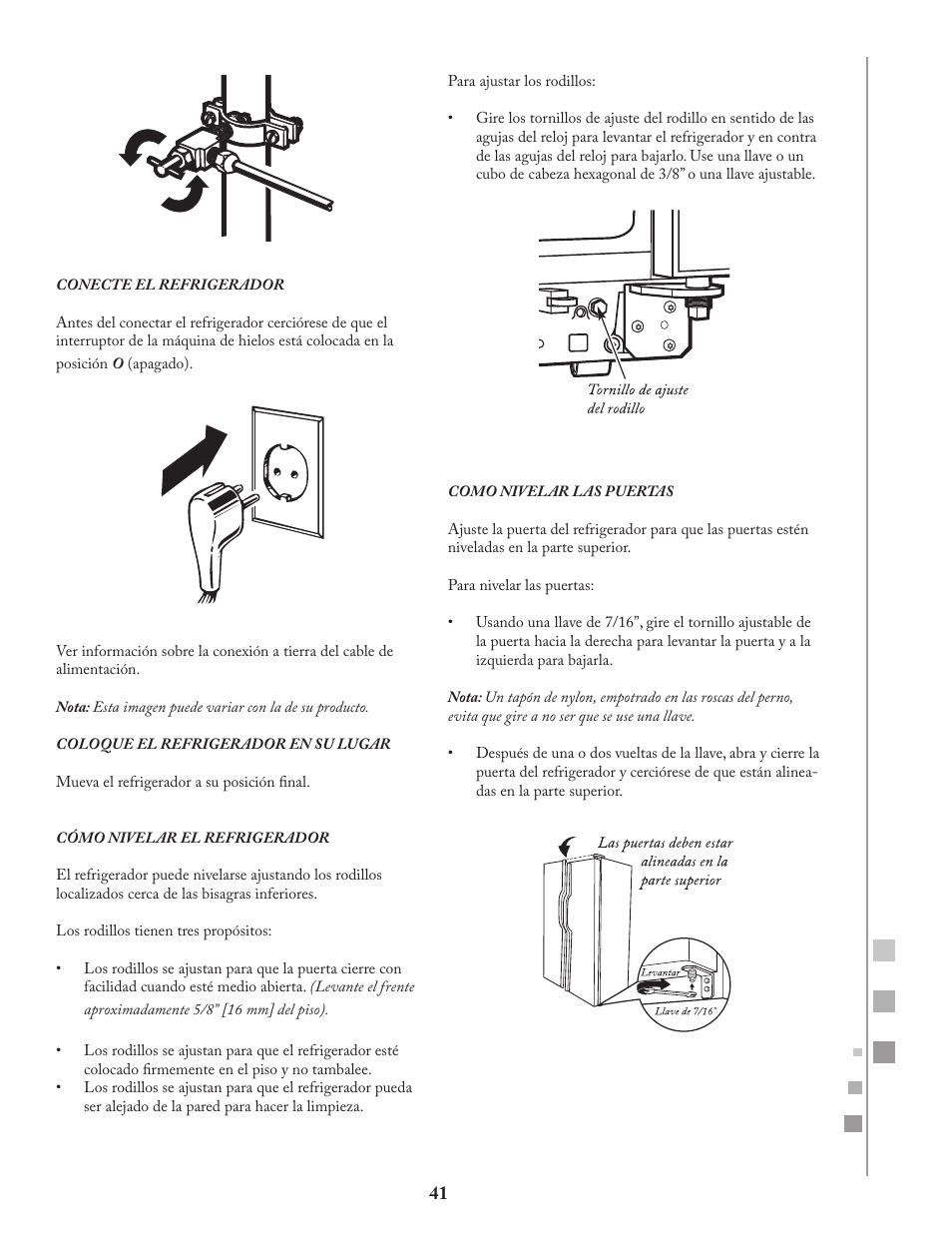 Fagor FQ8965X User Manual | Page 41 / 122