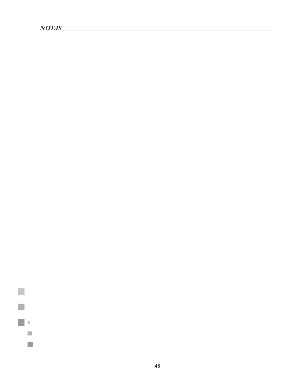 Fagor FQ8965X User Manual | Page 48 / 122