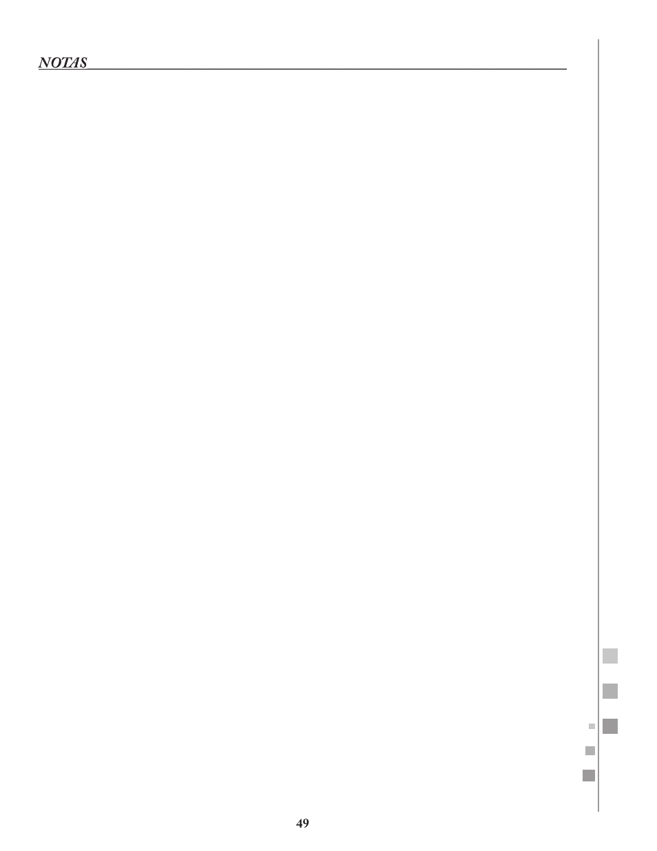 Fagor FQ8965X User Manual | Page 49 / 122