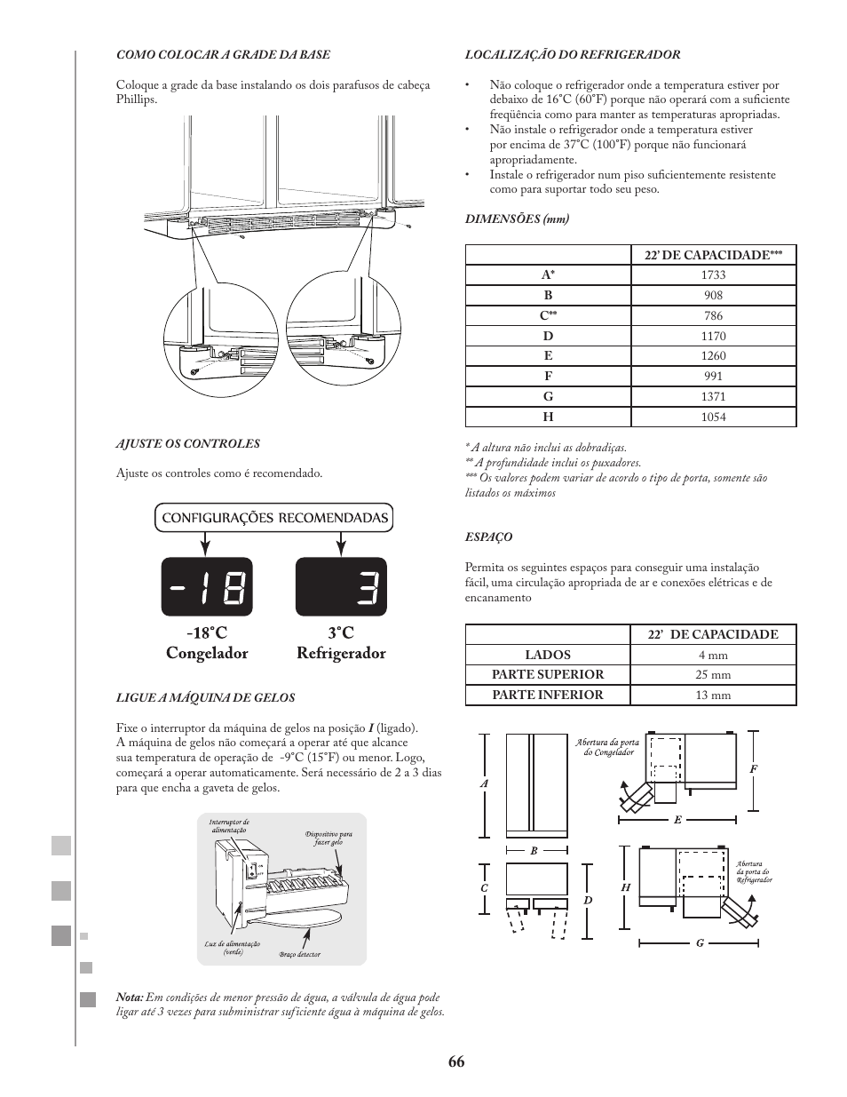 Fagor FQ8965X User Manual | Page 66 / 122
