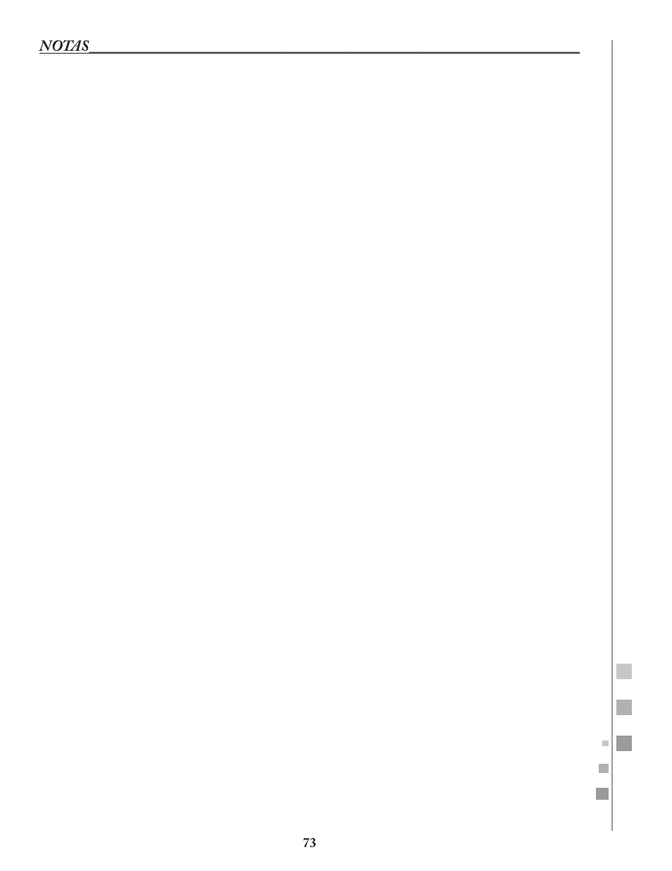 Fagor FQ8965X User Manual | Page 73 / 122