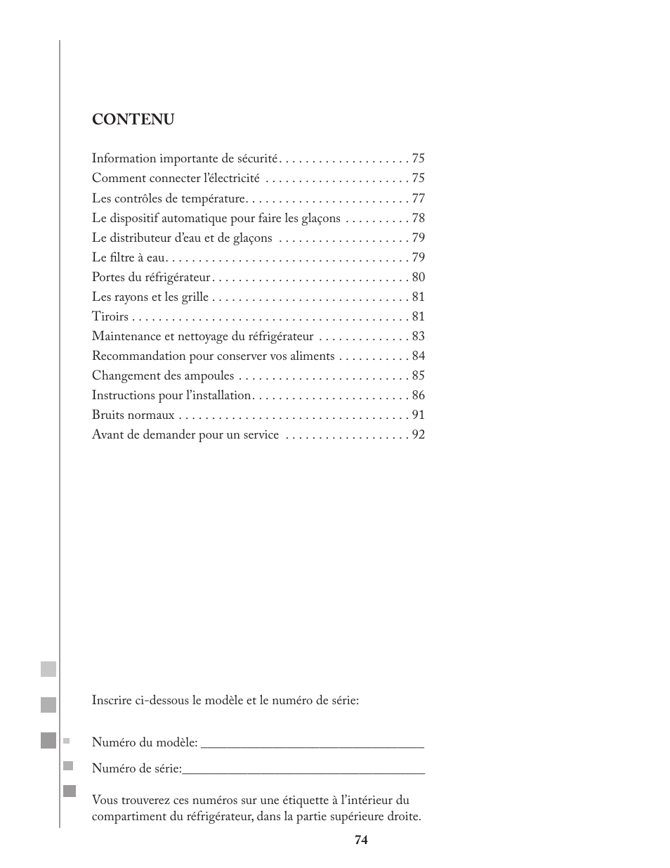 Fagor FQ8965X User Manual | Page 74 / 122