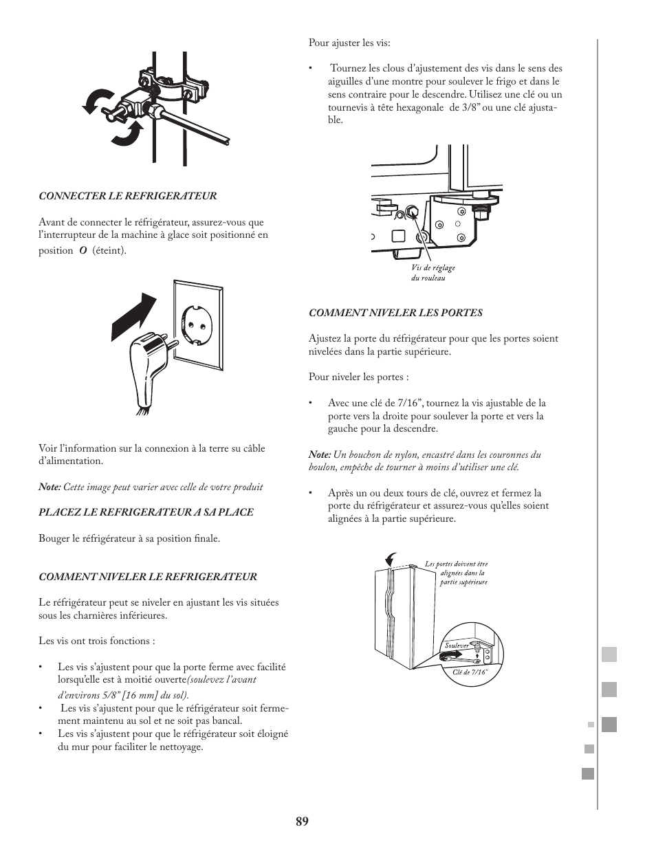 Fagor FQ8965X User Manual | Page 89 / 122