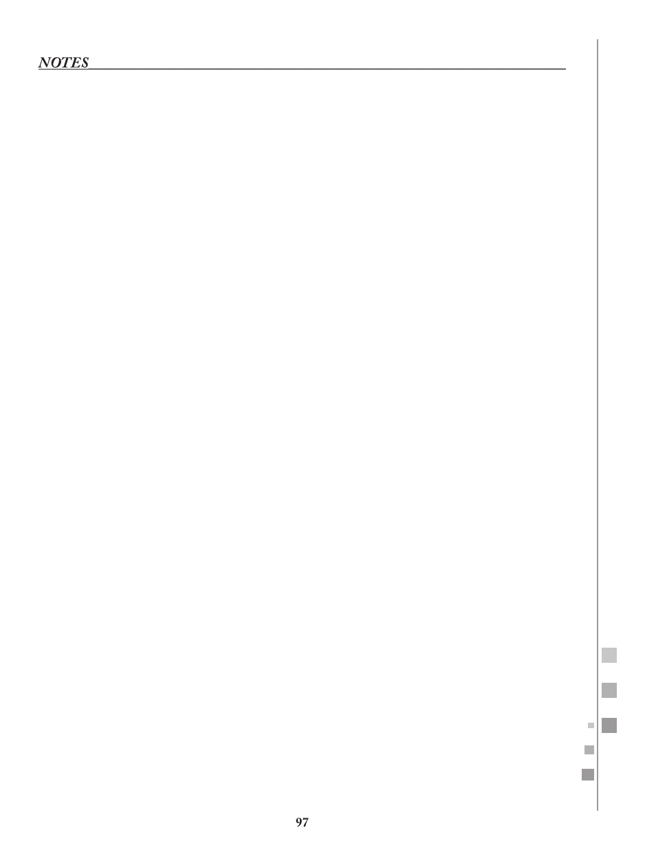 Fagor FQ8965X User Manual | Page 97 / 122
