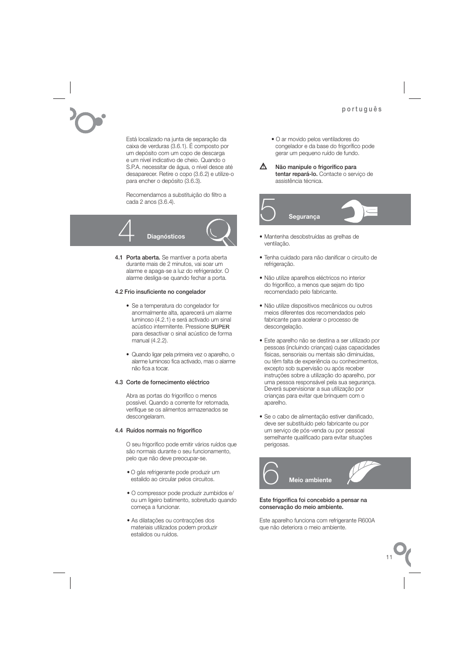 Fagor FIM-6725 User Manual | Page 13 / 74