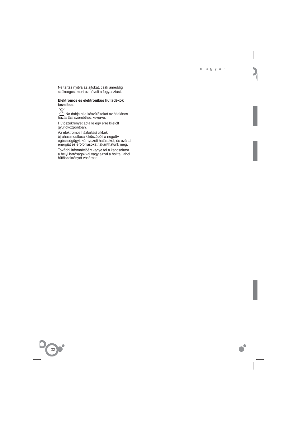 Fagor FIM-6725 User Manual | Page 34 / 74