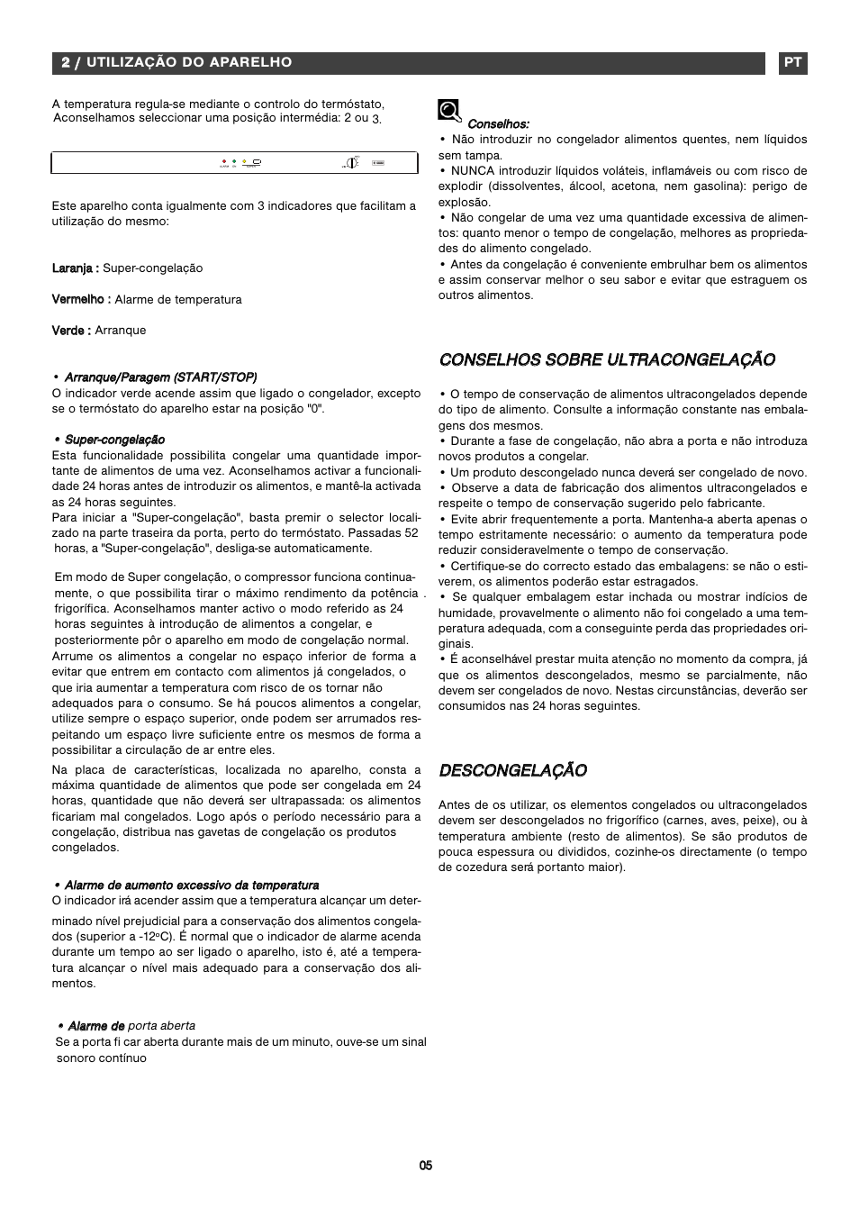 Installation, Dde es sc co on ng ge el la aз зг гo o | Fagor ZFA101 User Manual | Page 14 / 42