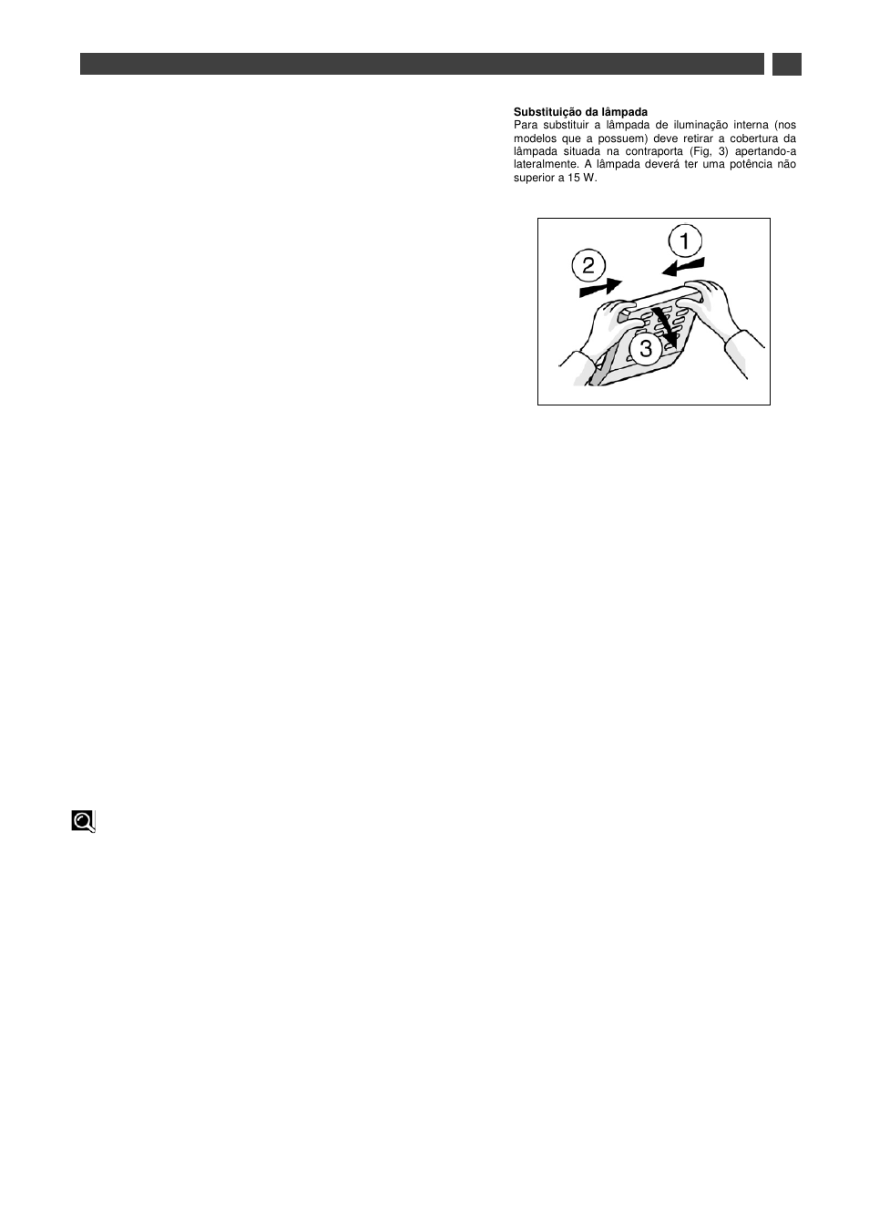 Fagor CFJ1520 User Manual | Page 15 / 50