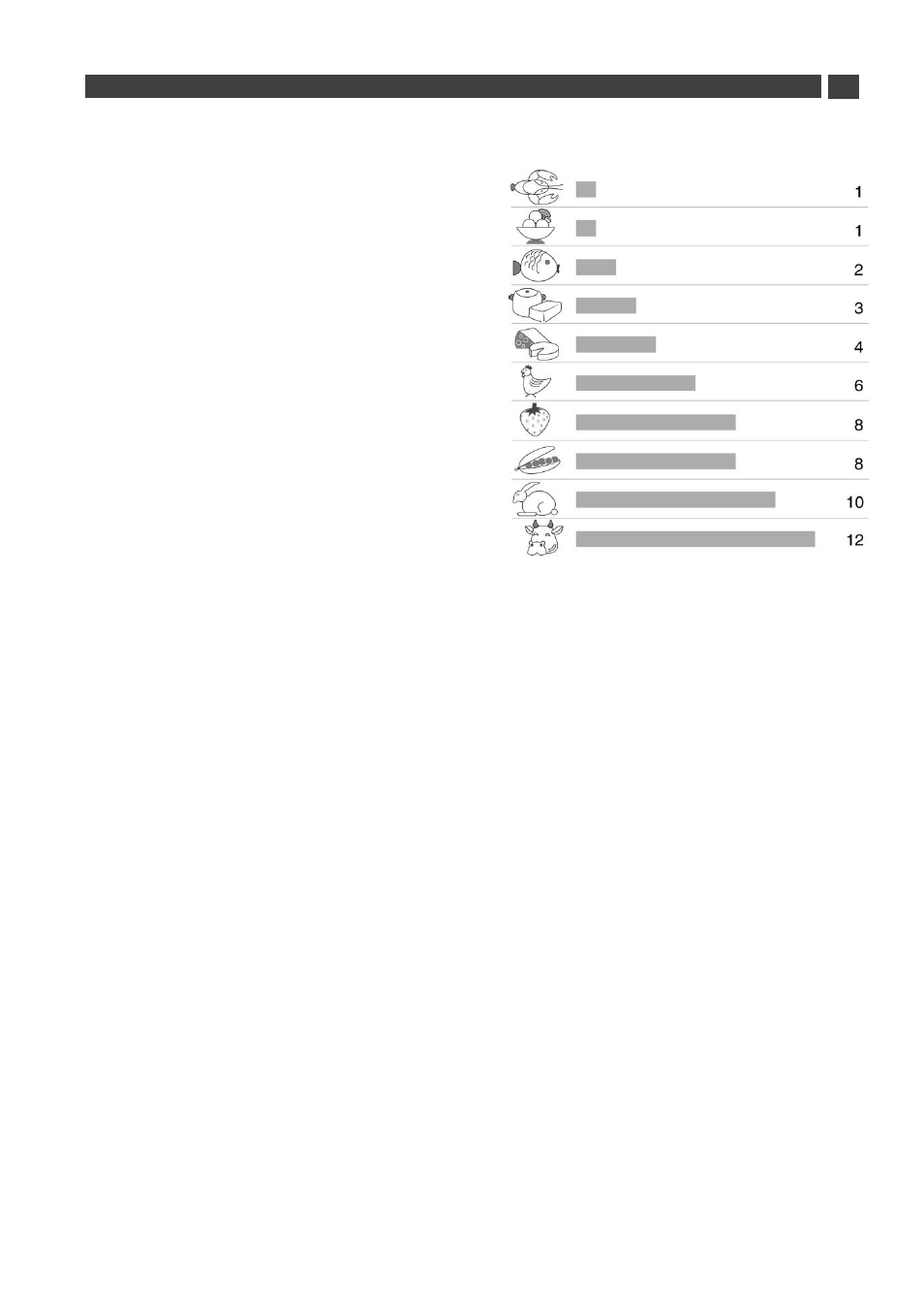 Fagor CFJ1520 User Manual | Page 6 / 50