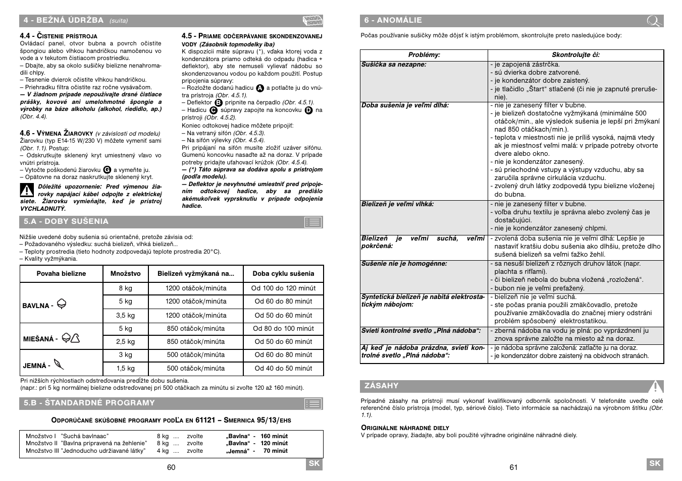 Fagor SF-800CB User Manual | Page 35 / 37