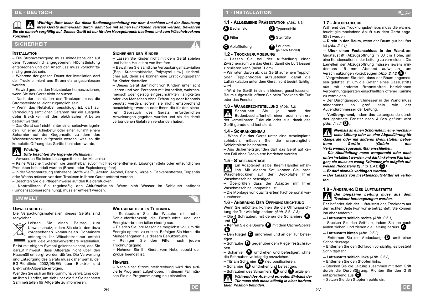 Fagor SF-800 User Manual | Page 14 / 31