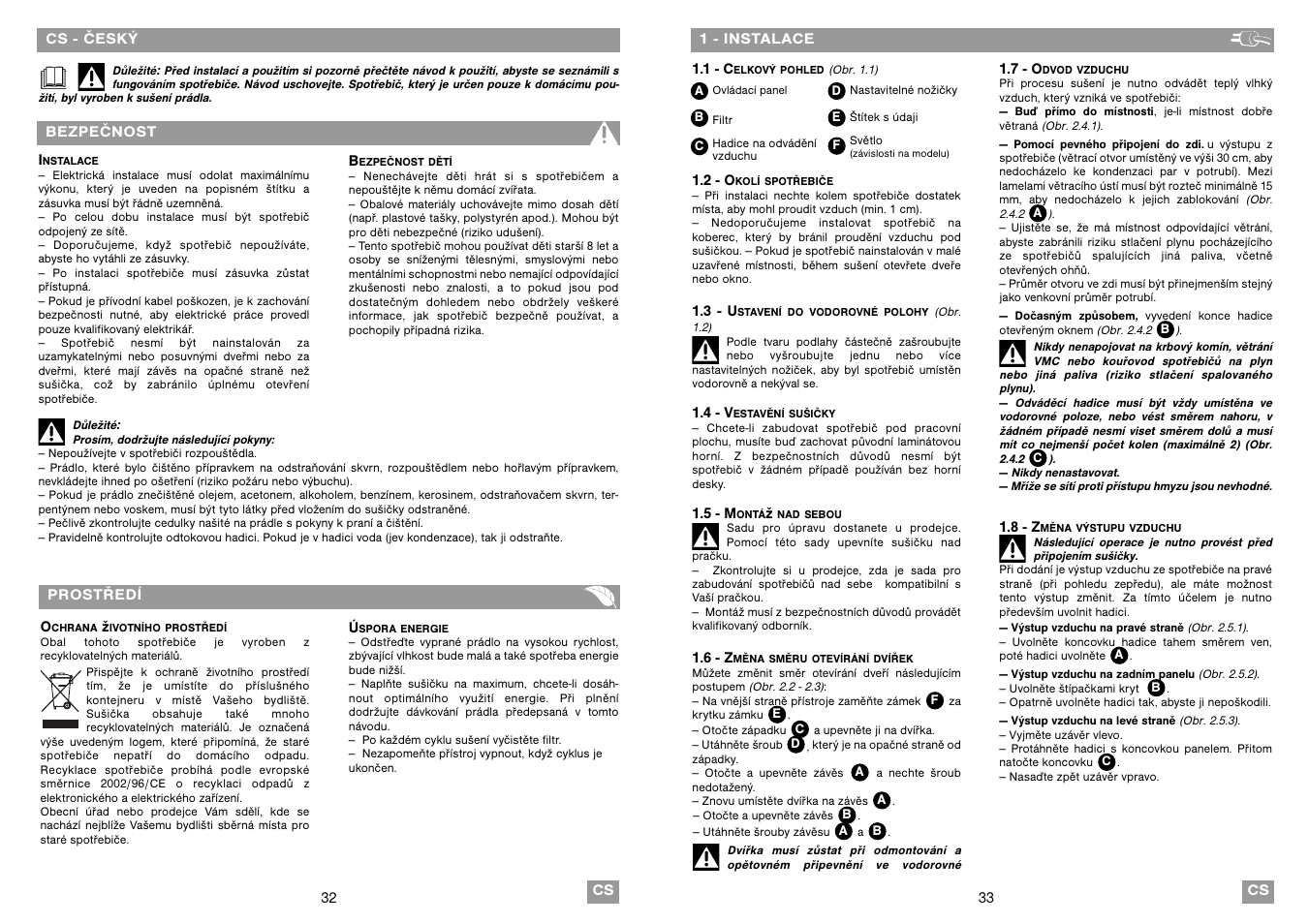 Fagor SF-800 User Manual | Page 17 / 31