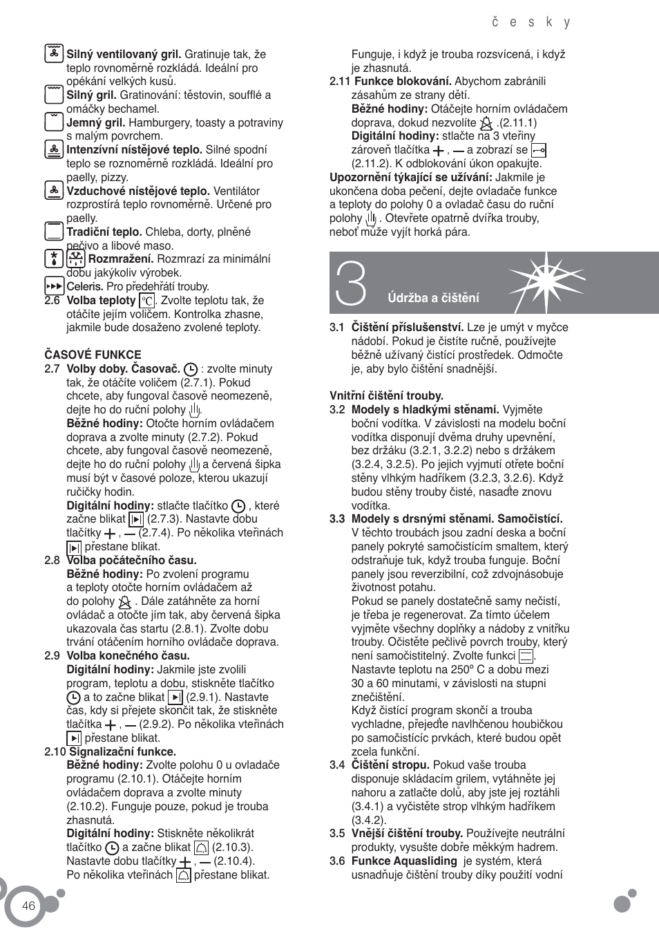 Fagor 6H-185AN User Manual | Page 48 / 86