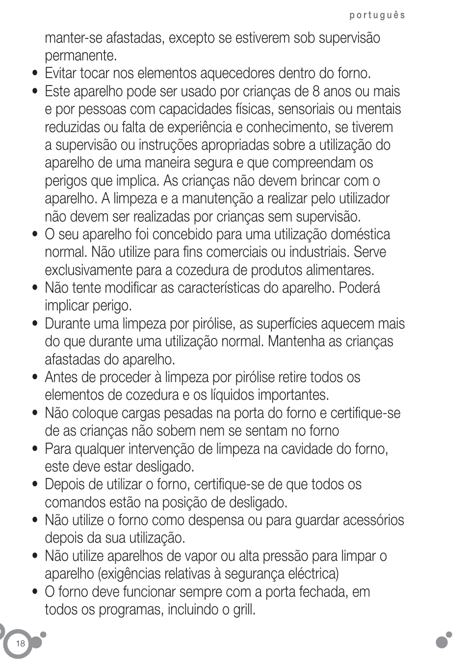 Fagor 6H-880ATCX User Manual | Page 20 / 74