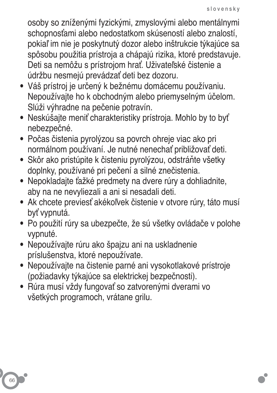 Fagor 6H-880ATCX User Manual | Page 68 / 74
