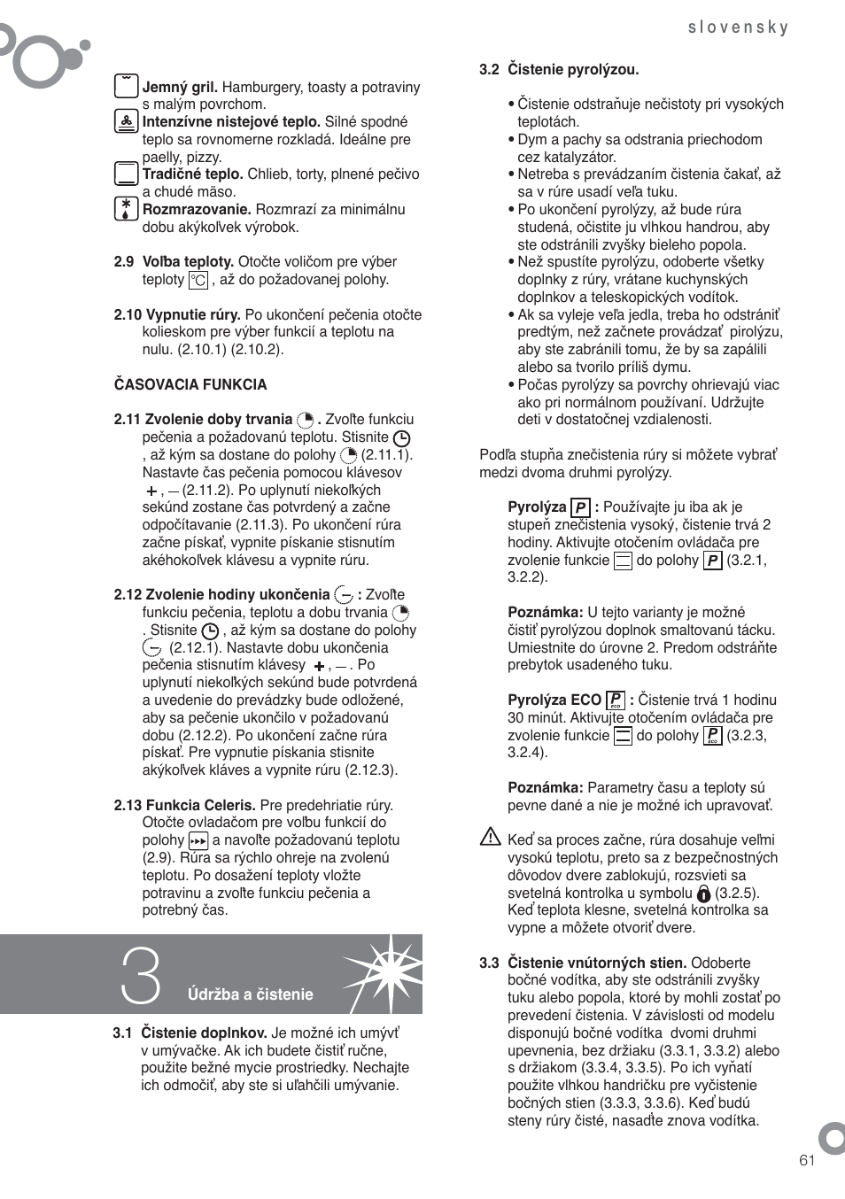 Fagor 6H-750BE User Manual | Page 63 / 86