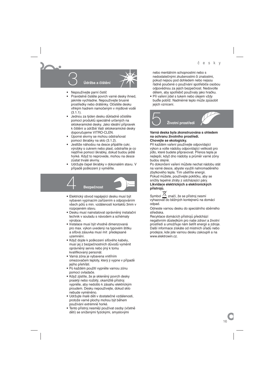 Fagor 2VFP-400X User Manual | Page 17 / 26