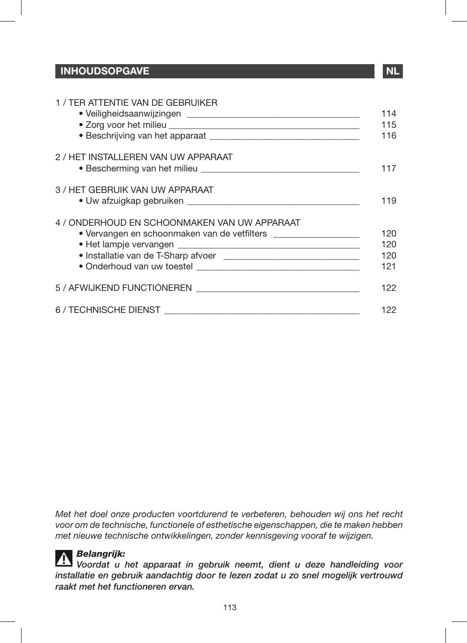 Fagor 9CFV92IX User Manual | Page 113 / 144