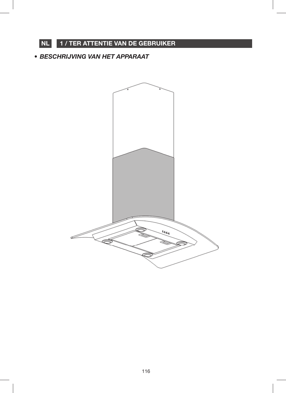 Fagor 9CFV92IX User Manual | Page 116 / 144