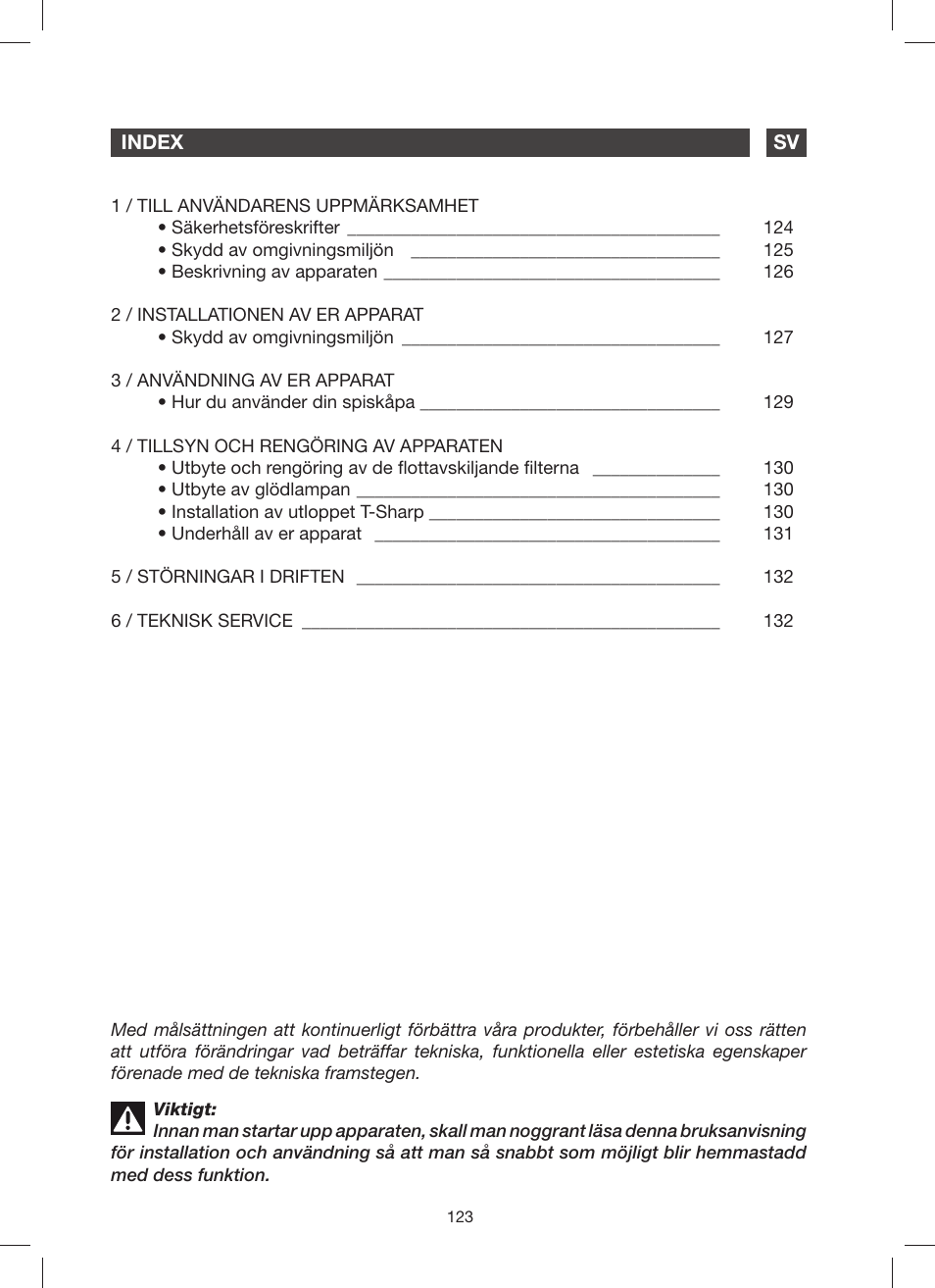 Fagor 9CFV92IX User Manual | Page 123 / 144
