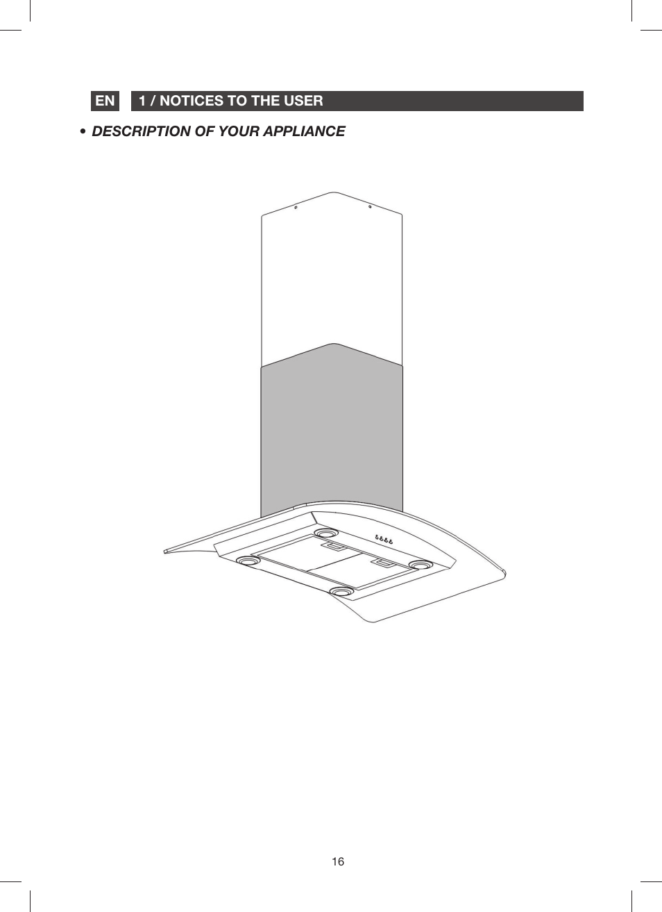 Fagor 9CFV92IX User Manual | Page 16 / 144