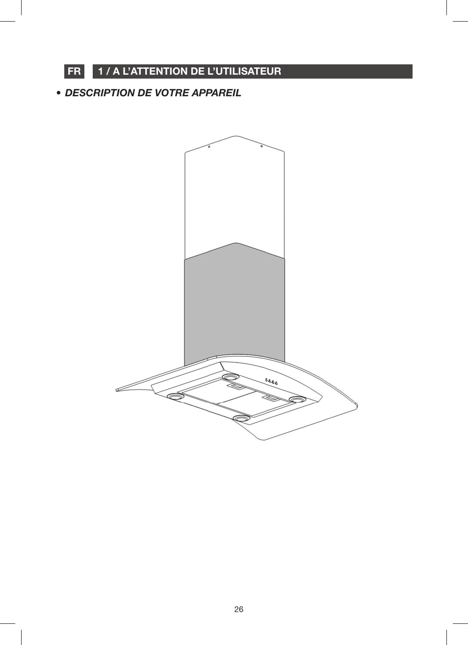 Fagor 9CFV92IX User Manual | Page 26 / 144