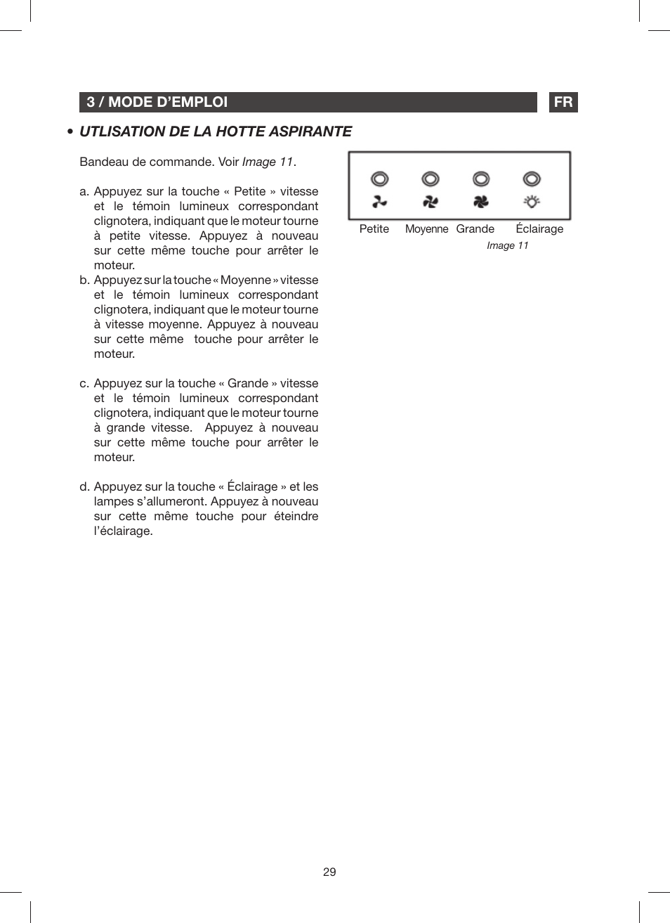 Fagor 9CFV92IX User Manual | Page 29 / 144