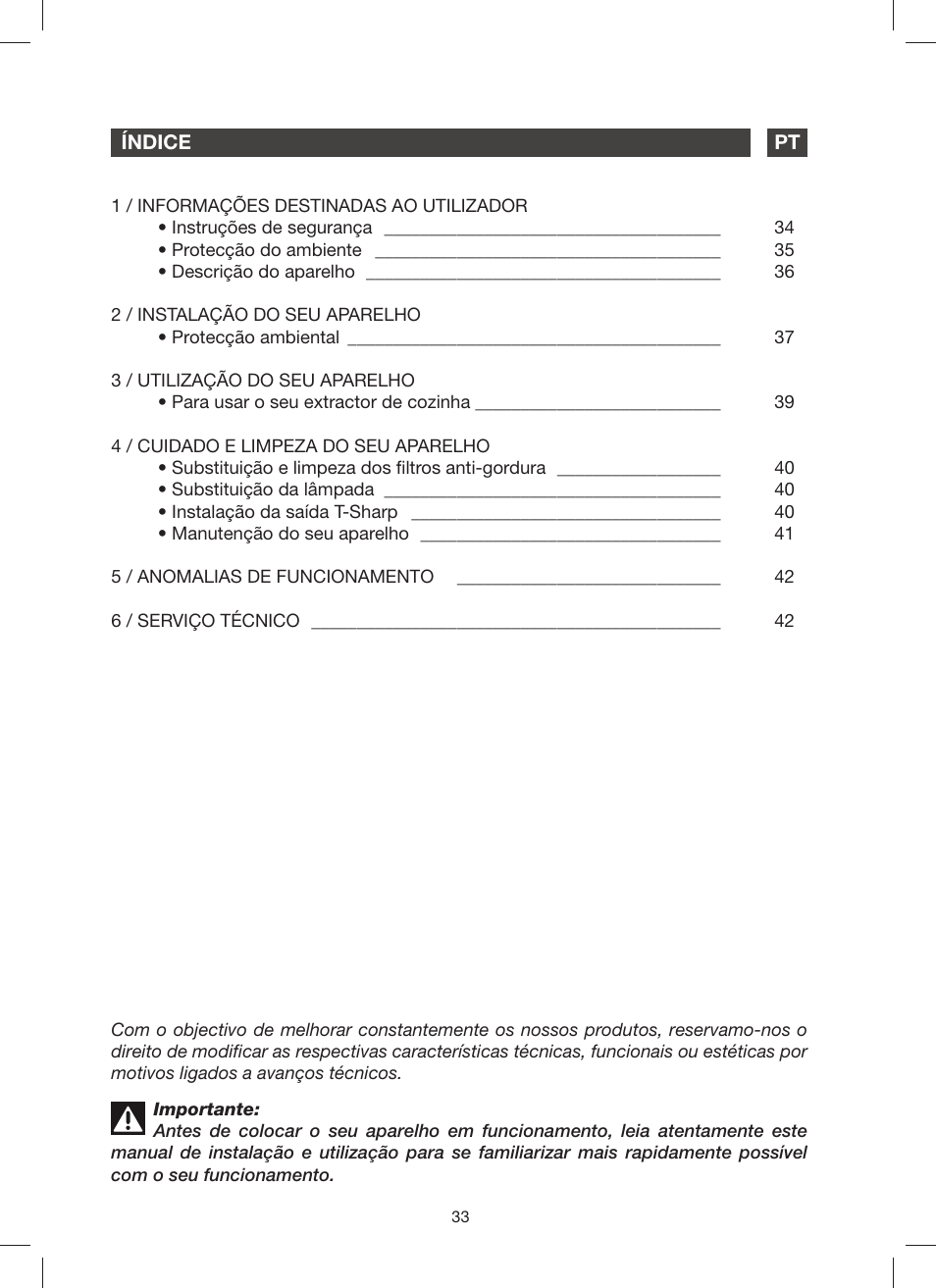 Fagor 9CFV92IX User Manual | Page 33 / 144