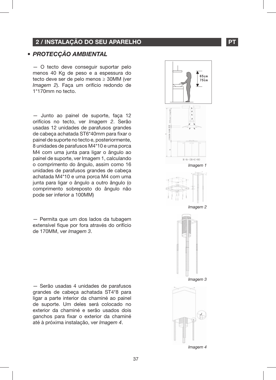 Fagor 9CFV92IX User Manual | Page 37 / 144