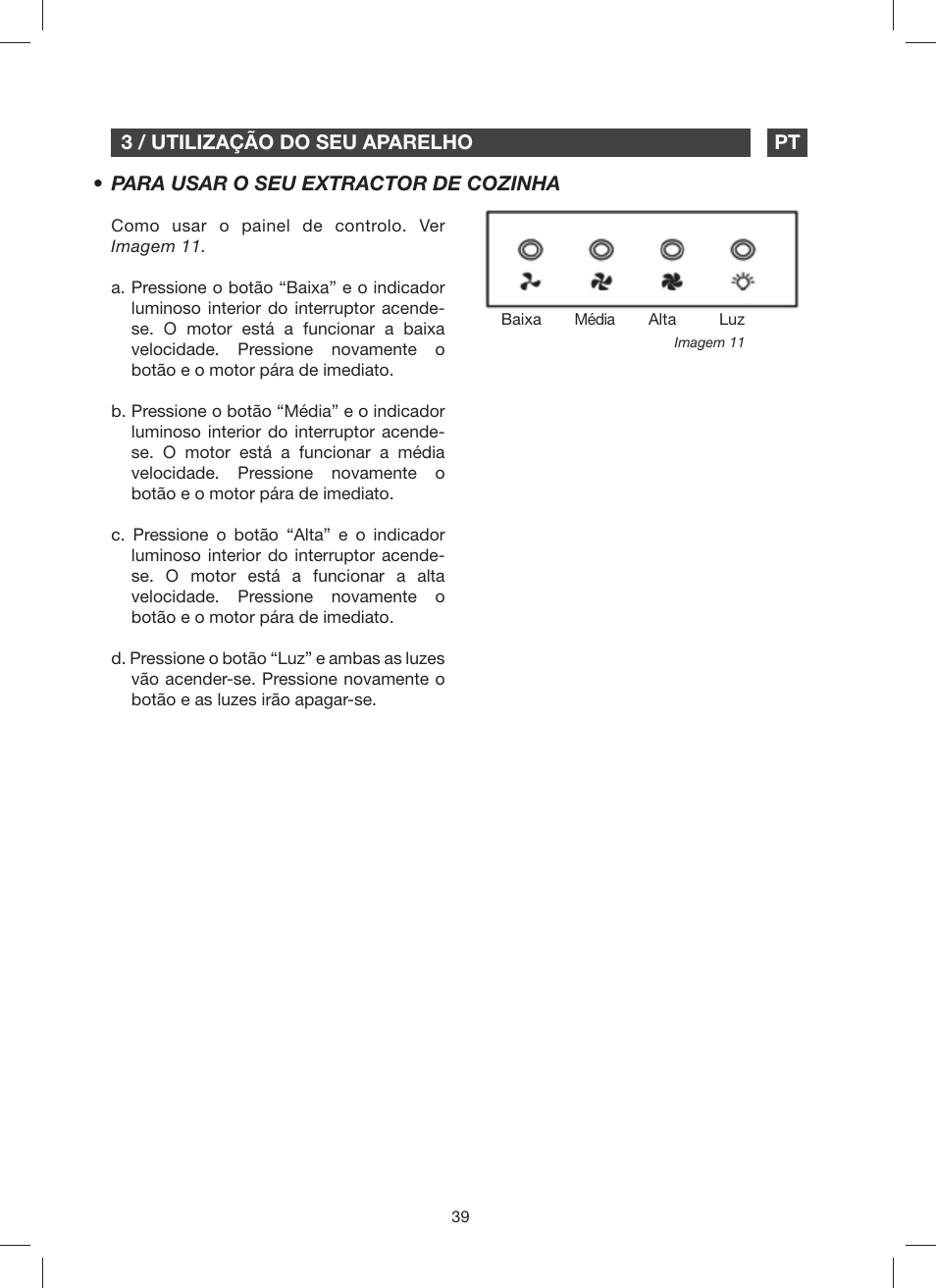 Fagor 9CFV92IX User Manual | Page 39 / 144