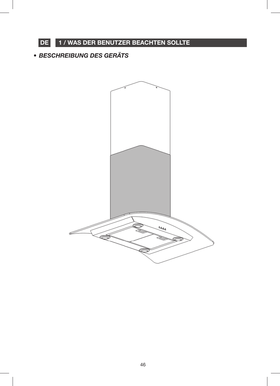 Fagor 9CFV92IX User Manual | Page 46 / 144