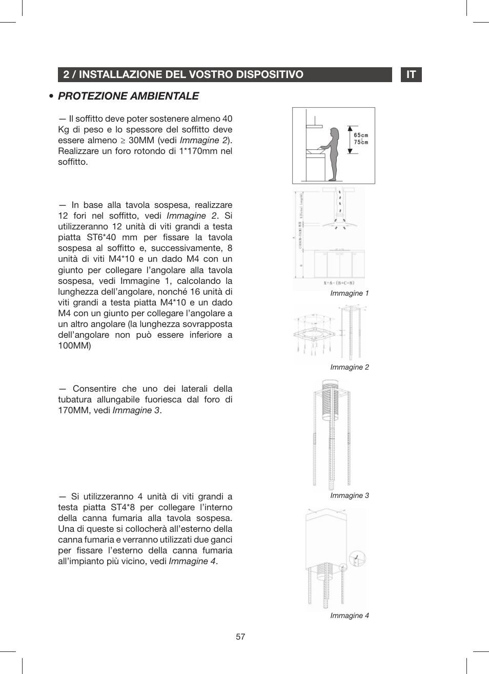Fagor 9CFV92IX User Manual | Page 57 / 144
