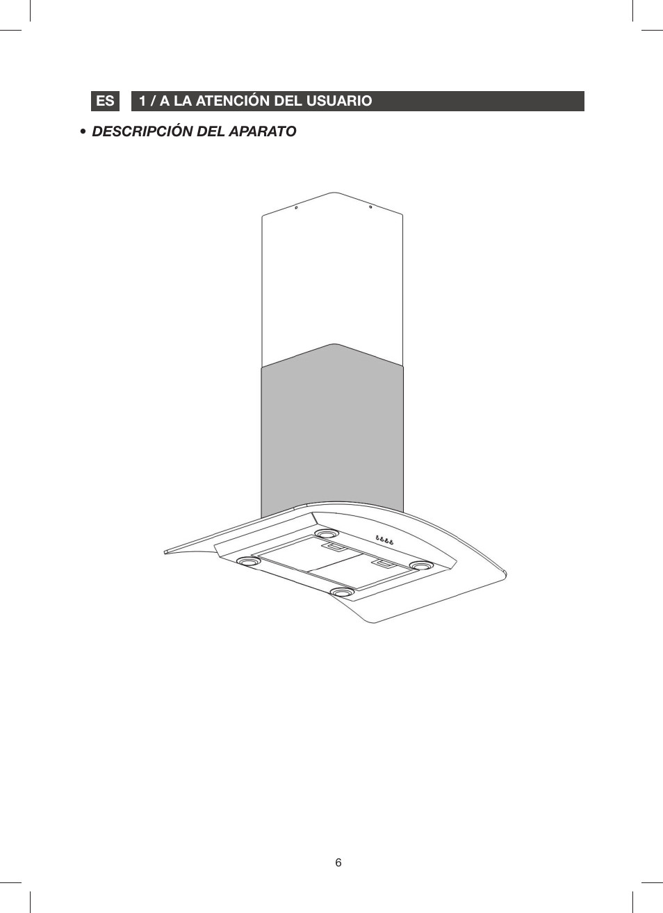 Fagor 9CFV92IX User Manual | Page 6 / 144