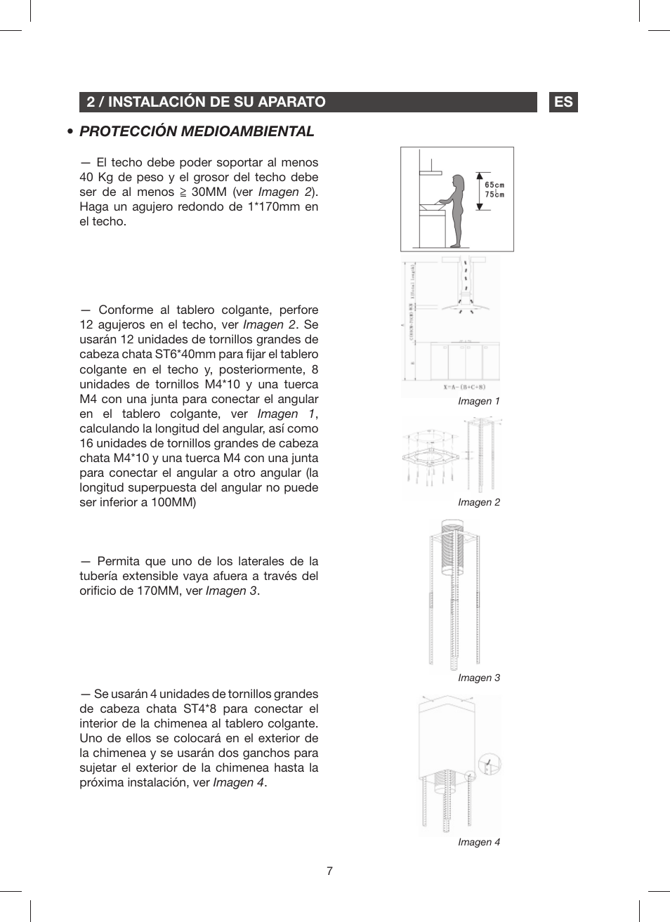 Fagor 9CFV92IX User Manual | Page 7 / 144
